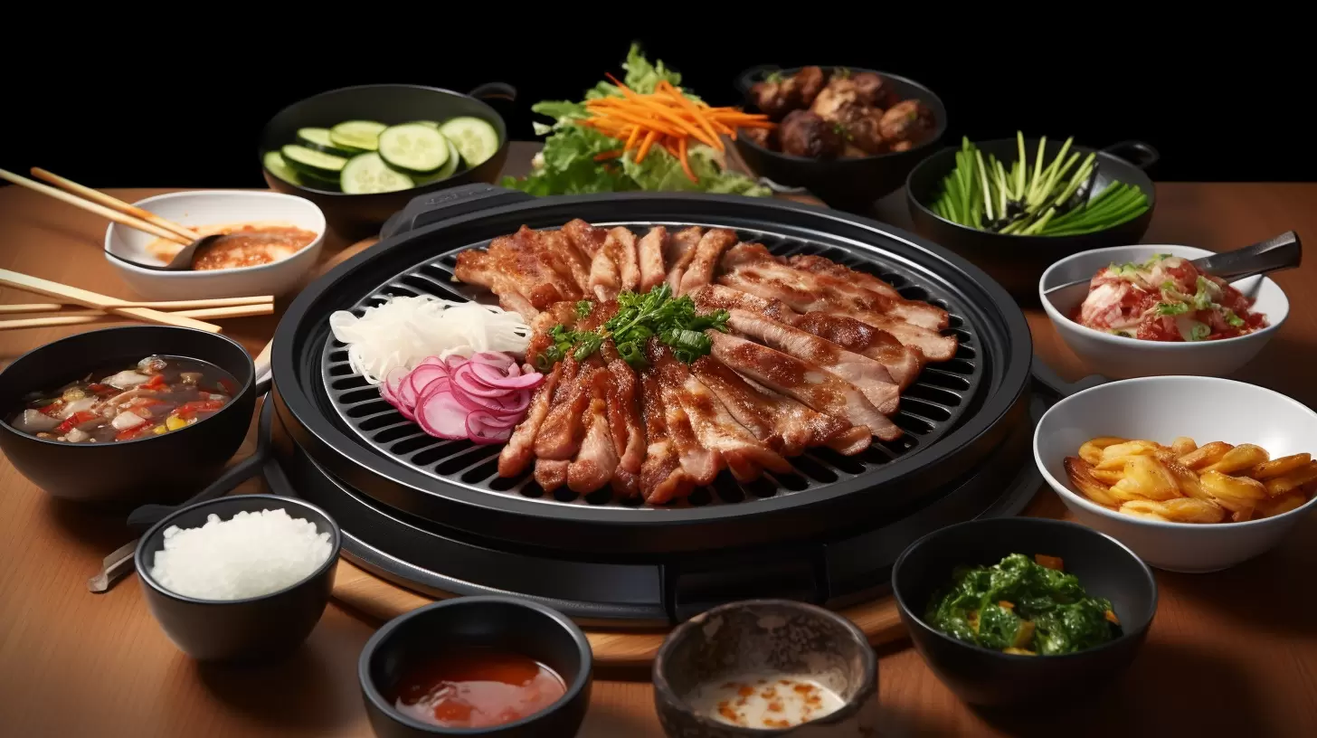 You are currently viewing Cuisiner un samgyeopsal