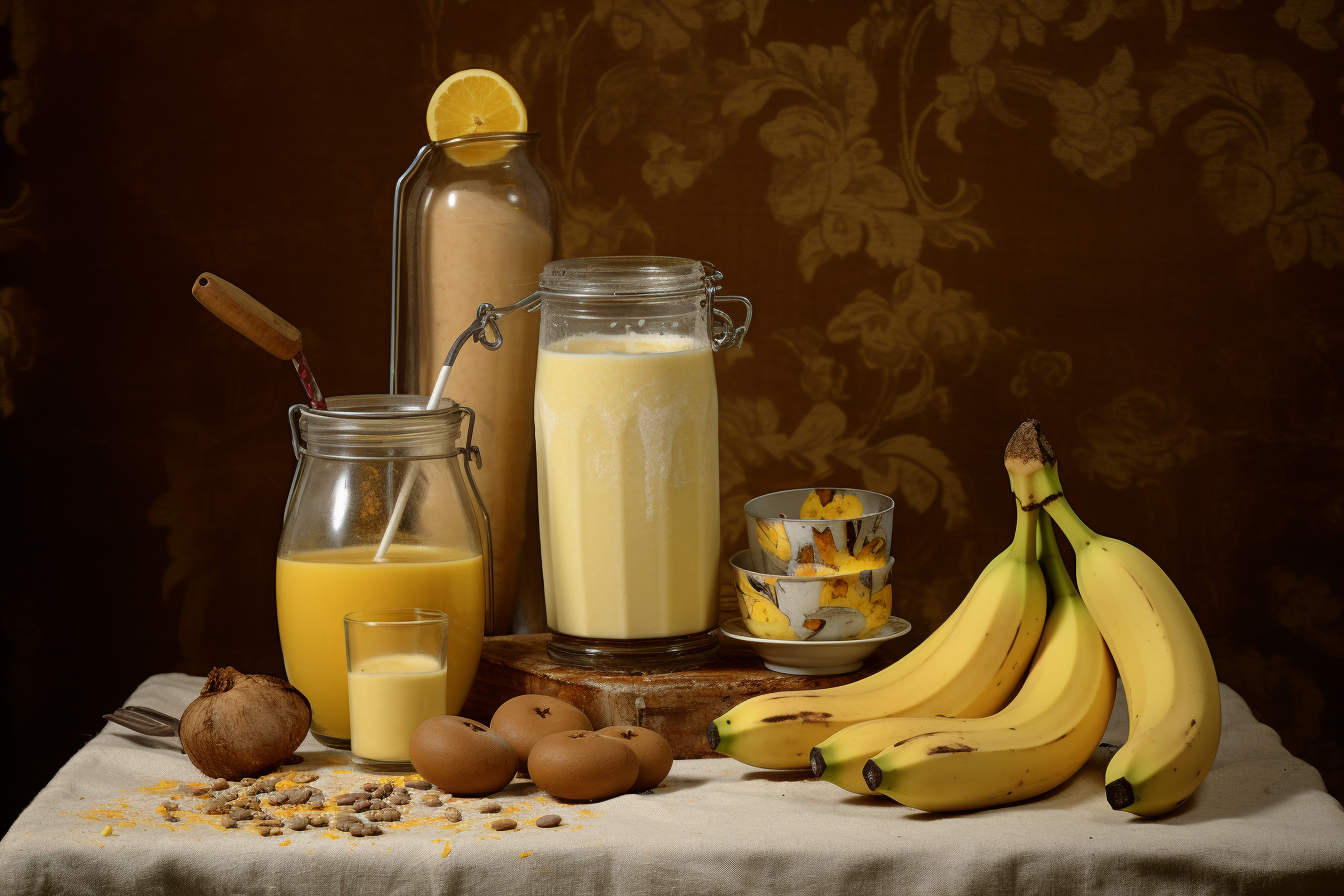 You are currently viewing Préparer un smoothie à la banane au peanut butter en 7 étapes
