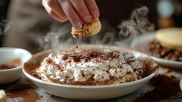 Lire la suite à propos de l’article Biscuit pour tiramisu : la clé d’un dessert réussi