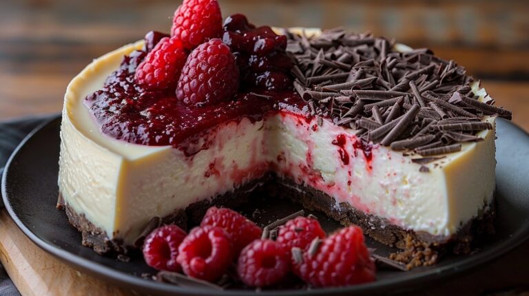 Lire la suite à propos de l’article Cheesecake mascarpone : un dessert irrésistible
