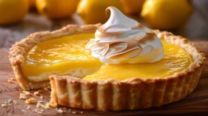 Lire la suite à propos de l’article La tarte au citron de Cyril Lignac : sa recette secrète