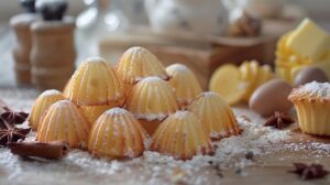 Lire la suite à propos de l’article La recette des madeleines de Cyril Lignac : un délice irrésistible
