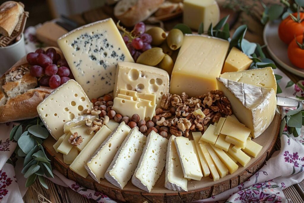 Découvrez quiveutdufromage : recettes, variétés et conseils pour savourer vos fromages préférés