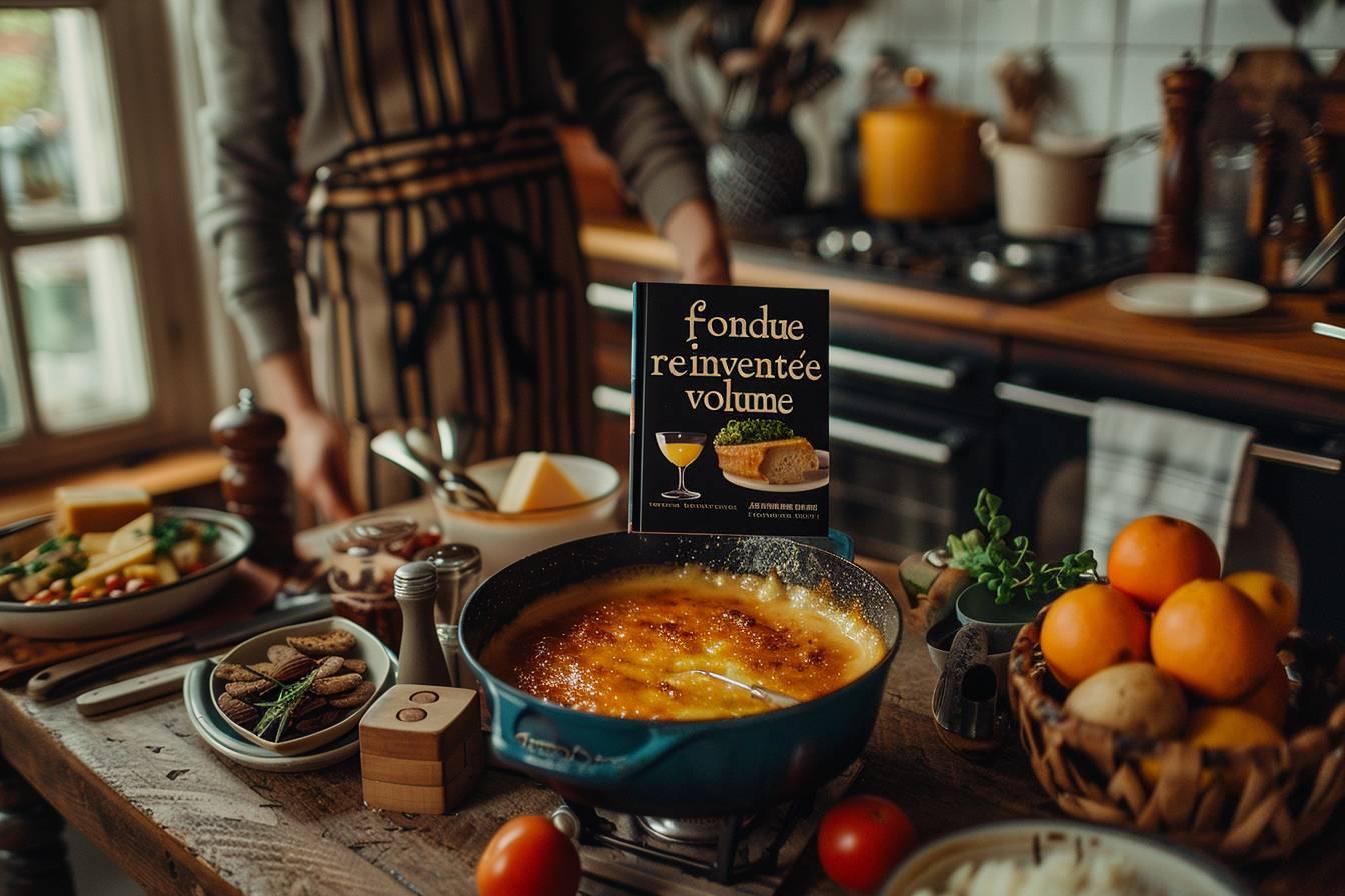 Découvrez fondussimo : l'innovation pour des fondues savoureuses et faciles à préparer