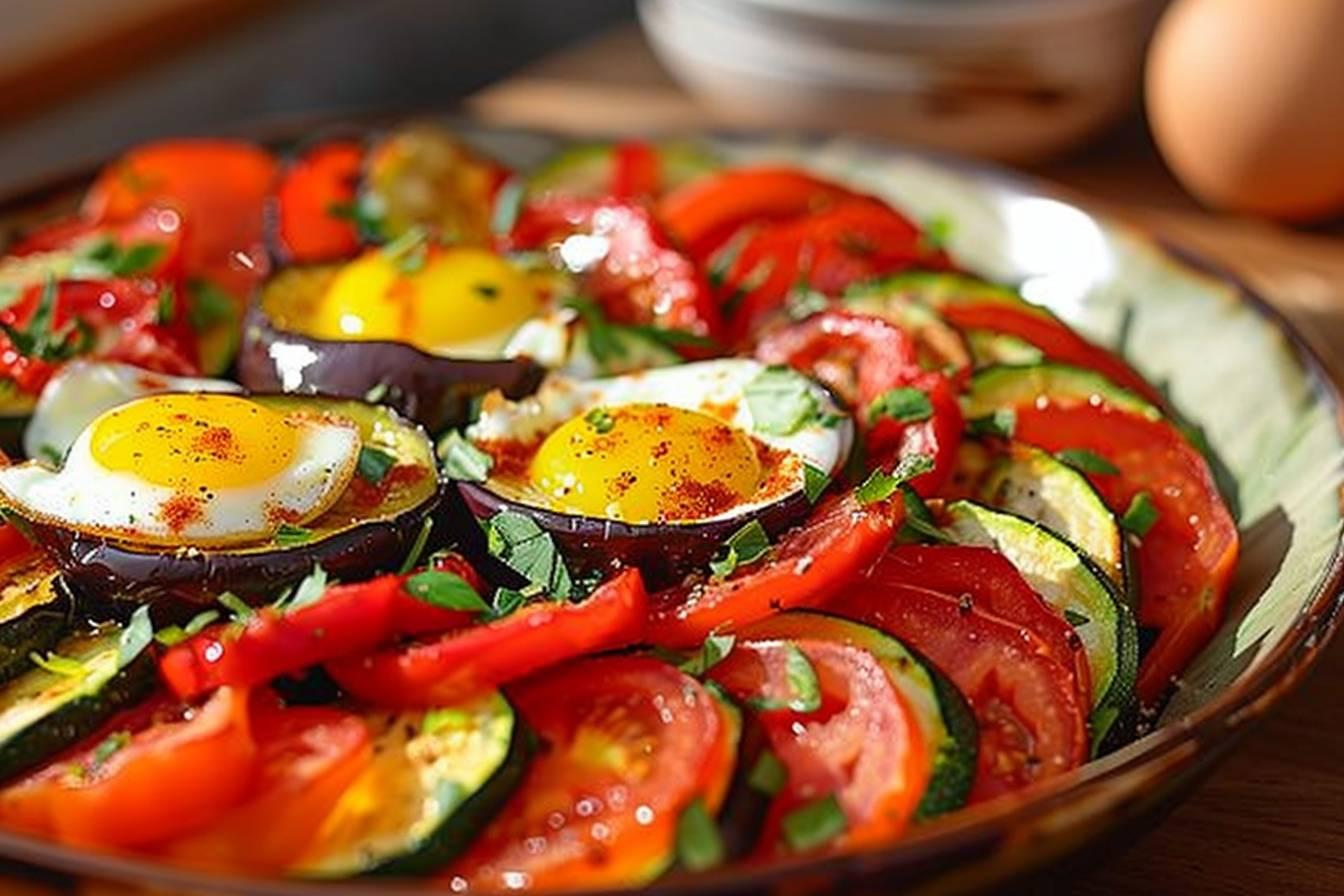 Recette facile de ratatouille au Cookeo : le plat d'été idéal !