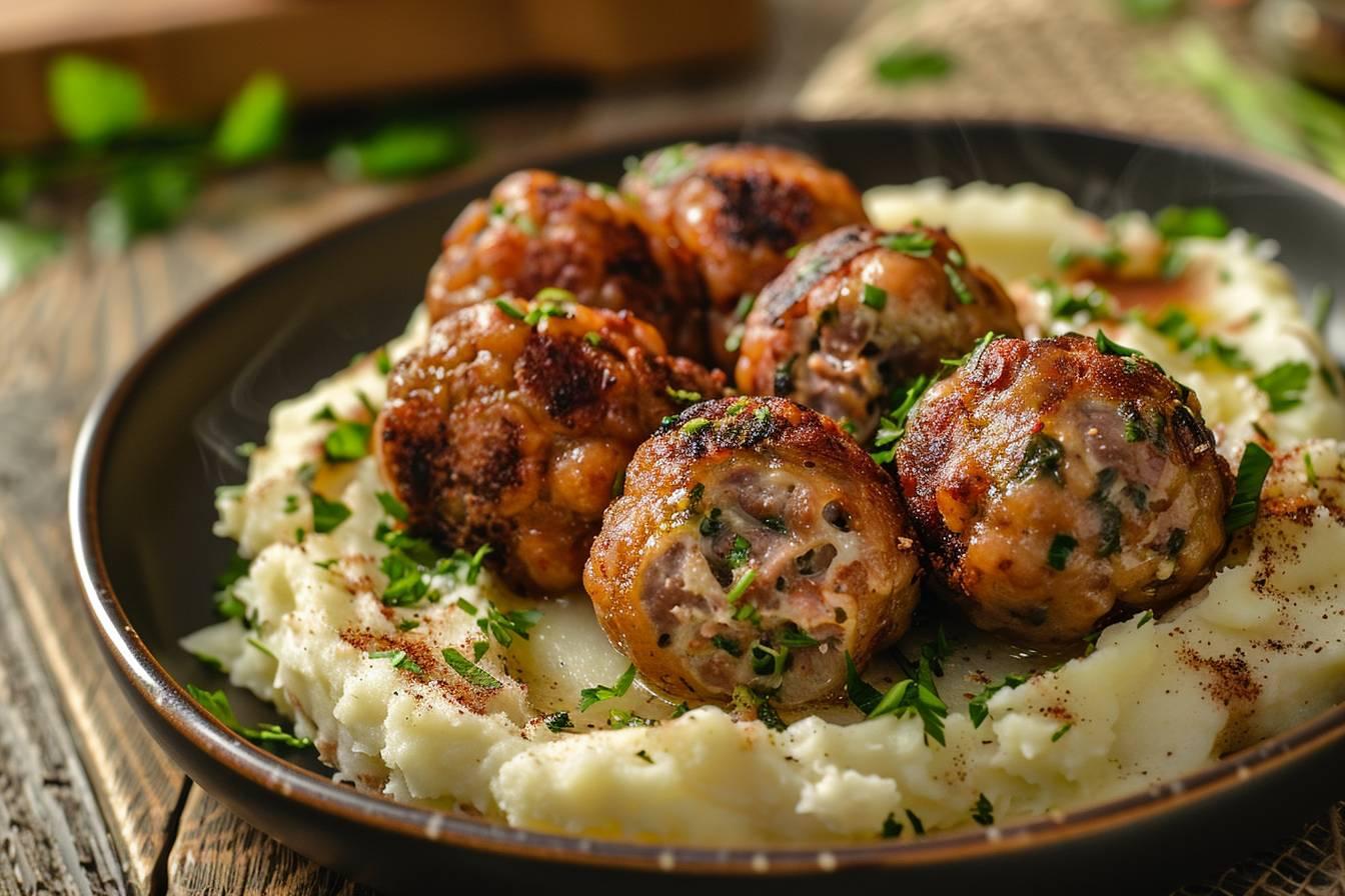 Comment cuire le boudin blanc : techniques et astuces pour une cuisson parfaite