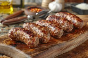 Lire la suite à propos de l’article Comment cuire le boudin blanc : techniques et astuces pour une cuisson parfaite