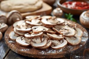 Lire la suite à propos de l’article Faut-il cuire les champignons avant de les mettre sur une pizza ?