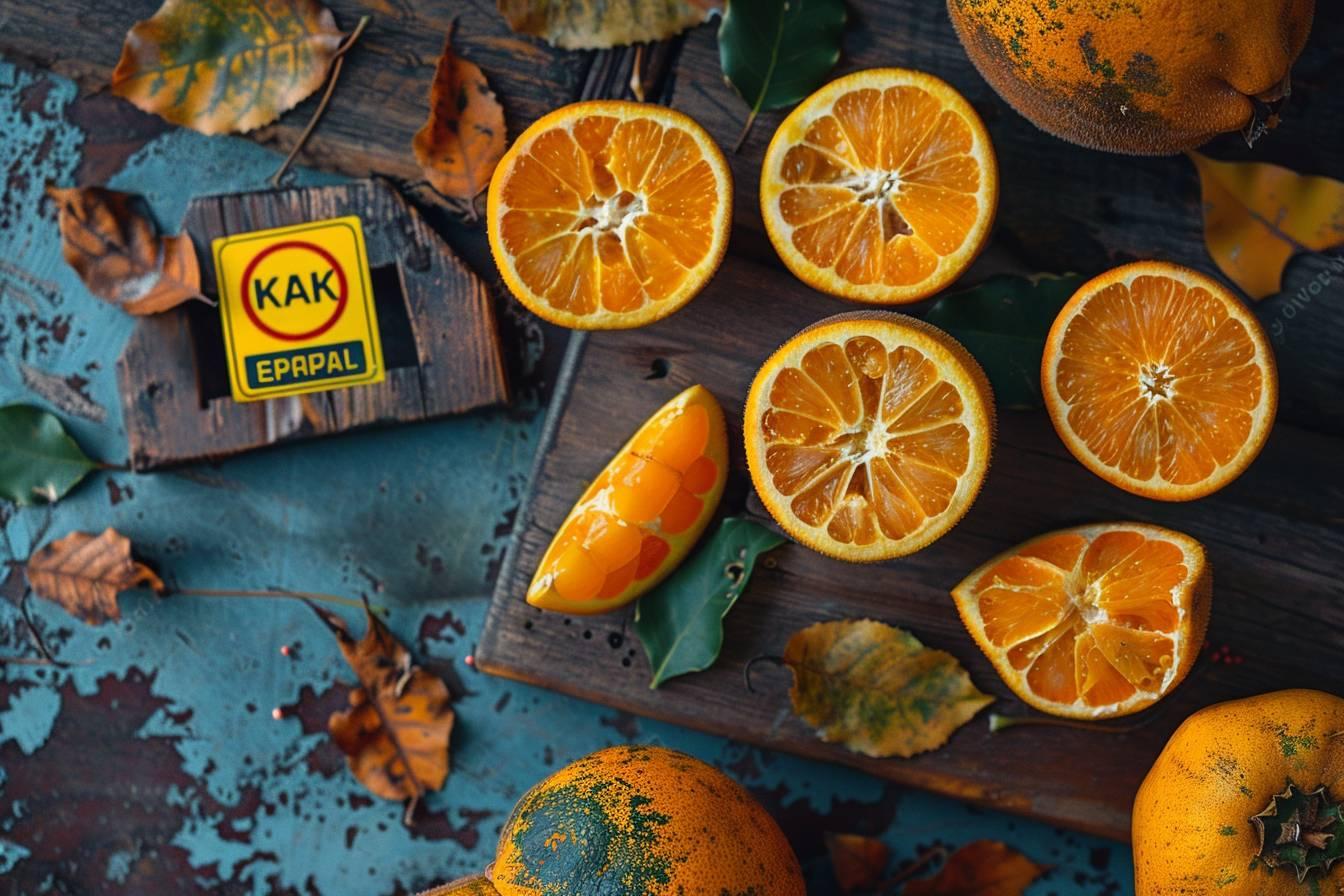 You are currently viewing Danger kaki : les risques méconnus de ce fruit d’automne pour votre santé