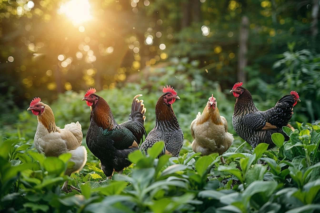 Poulet vs volaille : différences essentielles à connaître pour bien choisir sa viande blanche