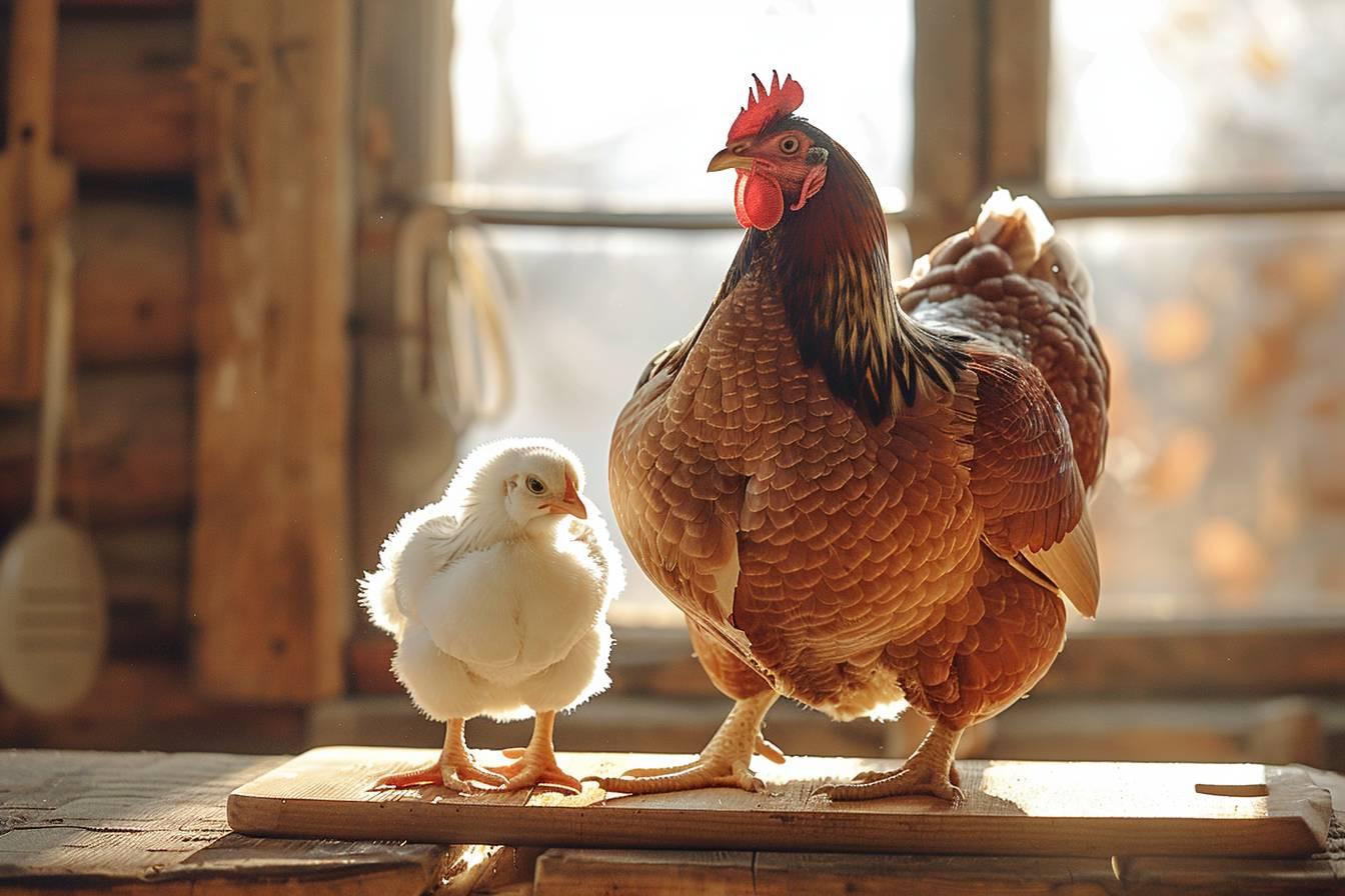 You are currently viewing Poulet vs volaille : différences essentielles à connaître pour bien choisir sa viande blanche