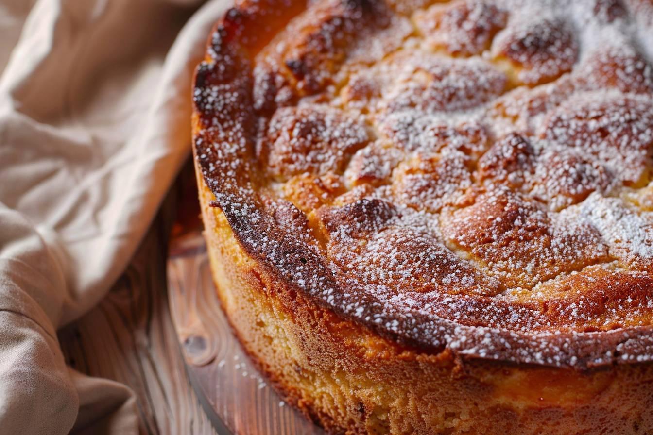 Recette facile du gâteau au yaourt : le classique inratable pour un dessert moelleux et savoureux