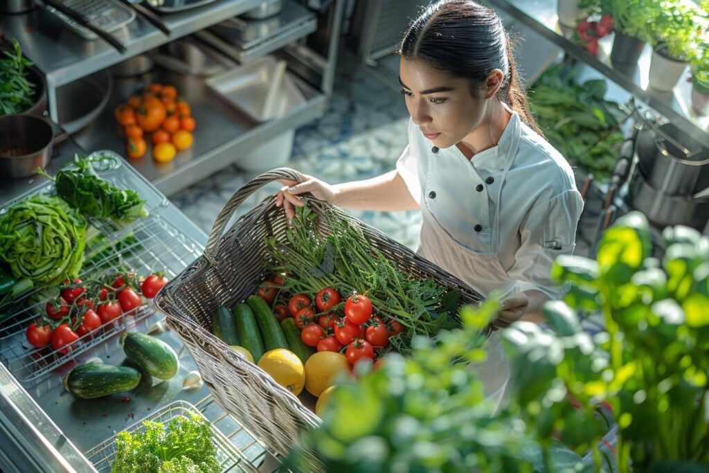 Quitoque : livraison de paniers-repas à cuisiner avec des ingrédients frais et recettes faciles à domicile