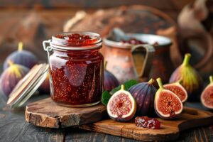 Lire la suite à propos de l’article Comment faire une délicieuse confiture de figues maison : recette facile et astuces pour réussir