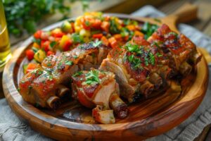 Lire la suite à propos de l’article Comment préparer une délicieuse joue de porc : 5 recettes faciles et savoureuses pour impressionner vos convives