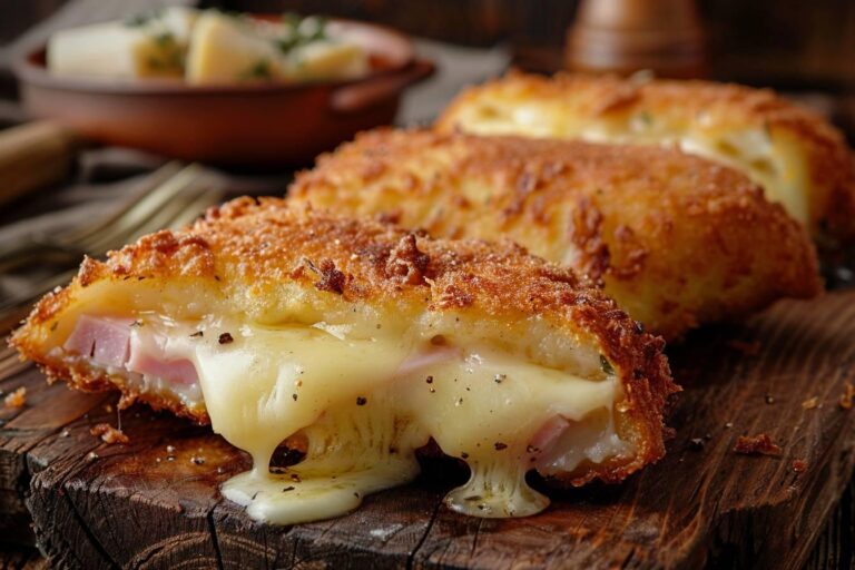 Lire la suite à propos de l’article Recette facile de cordon bleu maison : un plat réconfortant et savoureux à préparer vous-même