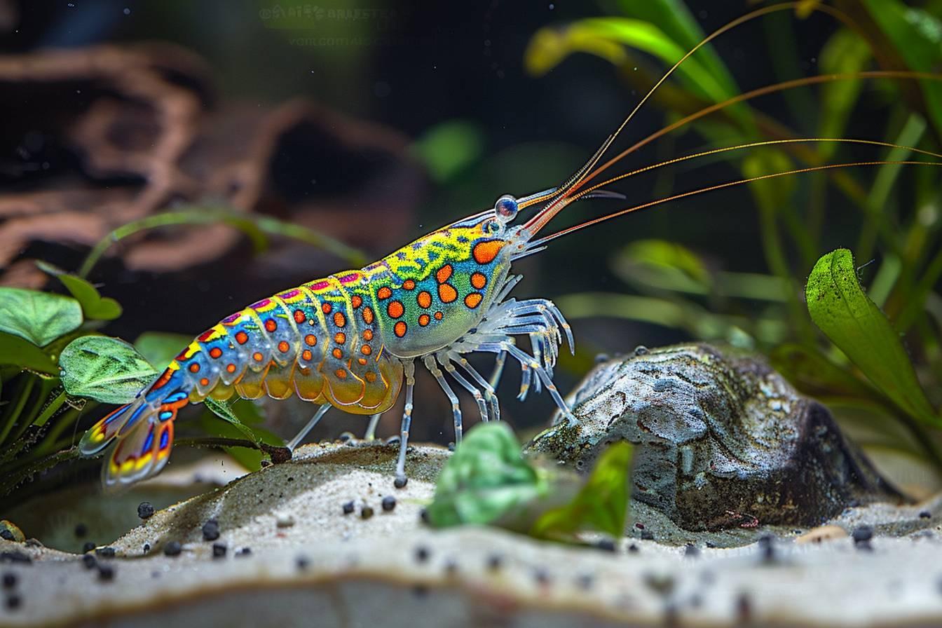 You are currently viewing Comment reconnaître une crevette enceinte : signes et soins à apporter à votre aquarium