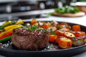 Lire la suite à propos de l’article Recette facile de filet mignon au Cookeo : un plat tendre et savoureux prêt en un rien de temps