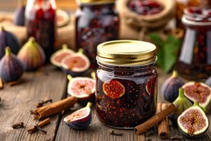 Lire la suite à propos de l’article Comment faire une délicieuse confiture de figues maison : recette facile et astuces pour réussir