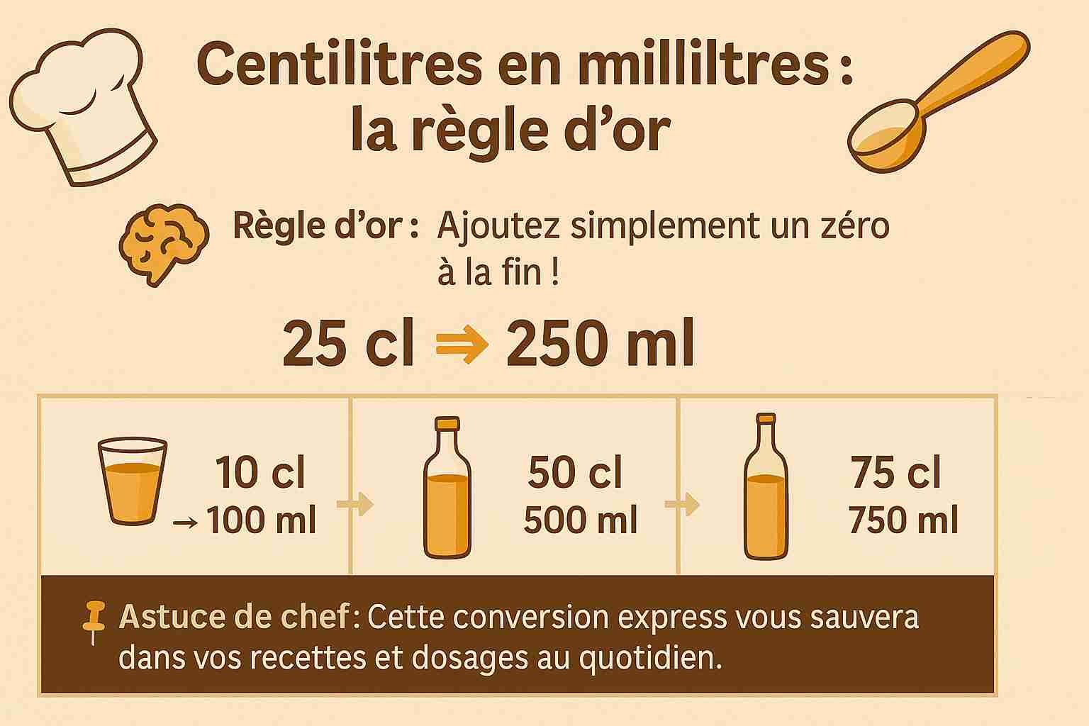 Combien Font 20 Centilitres En Millilitres