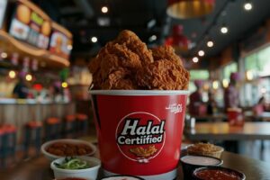 Lire la suite à propos de l’article Kentucky Fried Chicken halal : découvrez les options de poulet certifié pour les musulmans