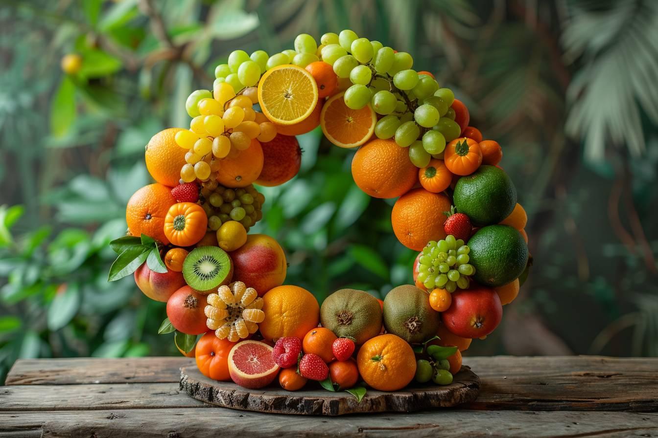 You are currently viewing Fruits en O : la liste des fruits qui commencent par la lettre O