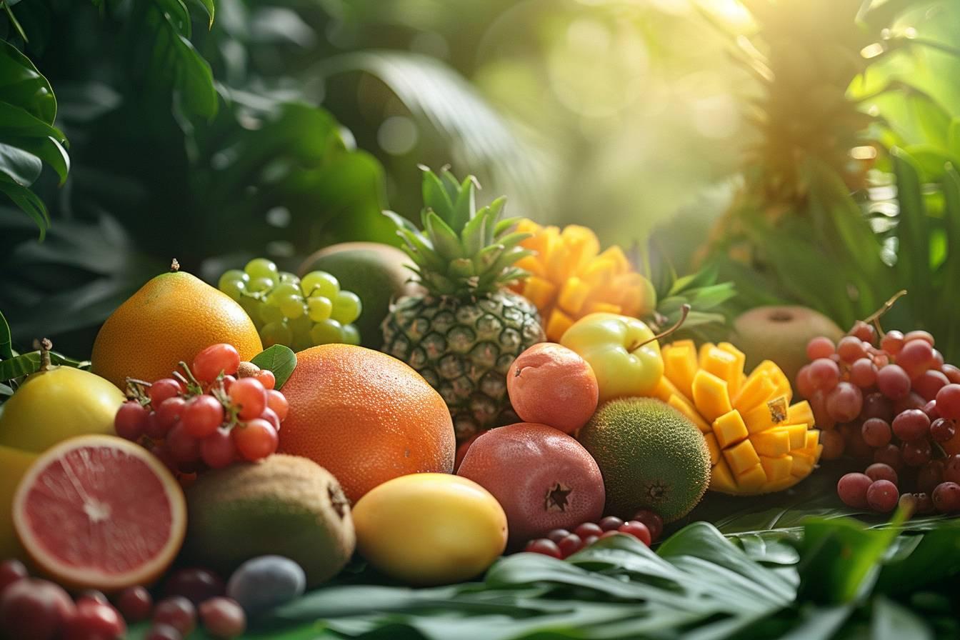 Fruits en O : la liste des fruits qui commencent par la lettre O