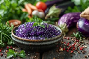 Lire la suite à propos de l’article Caviar d’aubergine : 10 recettes savoureuses pour surprendre vos invités