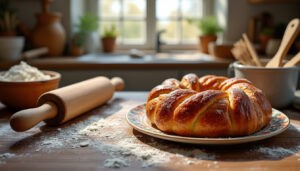 Lire la suite à propos de l’article Découverte du kouign amann : un délice breton à réaliser chez soi