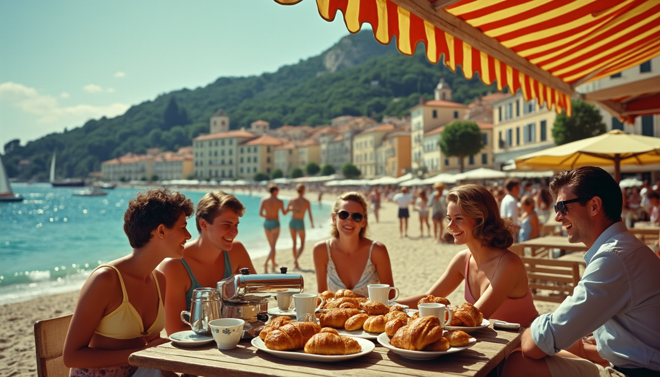 découvrez la recette authentique de la tropézienne, une délicieuse brioche garnie de crème qui ravira vos papilles. apprenez à préparer ce dessert emblématique de saint-tropez et régalez-vous avec cette douceur gourmande.