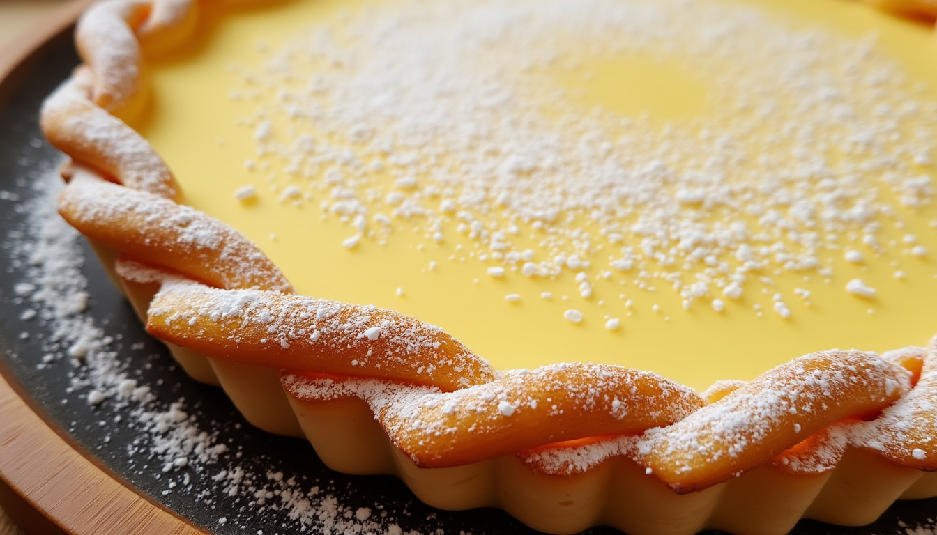 découvrez comment préparer un délicieux flan pâtissier à la vanille, une recette authentique qui ravira vos papilles. suivez nos étapes simples pour réaliser ce dessert crémeux et savoureux, parfait pour toutes les occasions.