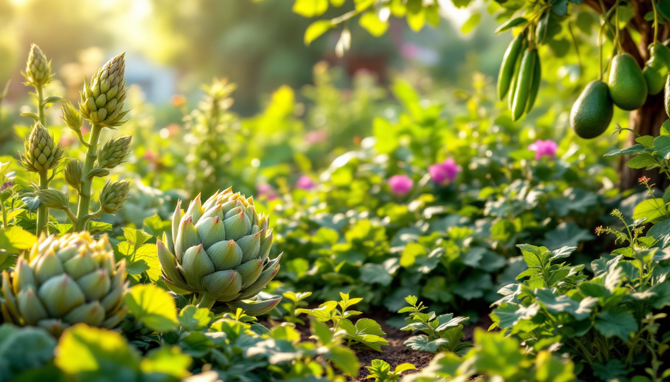 découvrez notre liste complète des légumes commençant par la lettre a. apprenez-en plus sur chaque légume, ses bienfaits nutritionnels, et comment les intégrer dans vos recettes quotidiennes pour une alimentation saine et savoureuse.