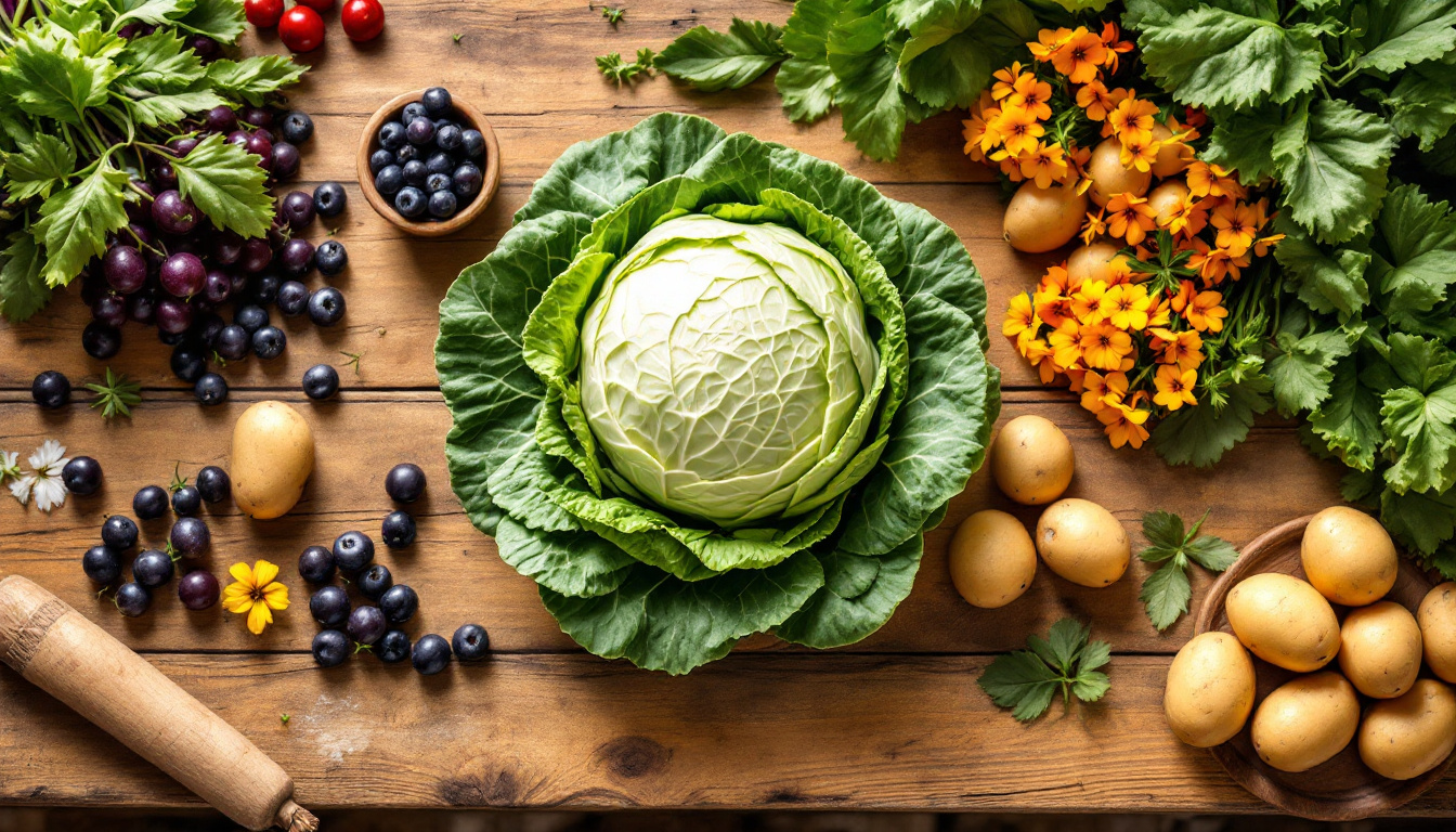 découvrez notre liste complète des légumes commençant par la lettre n. des informations nutritionnelles aux conseils de préparation, plongez dans l'univers des légumes pour diversifier vos repas tout en prenant soin de votre santé.