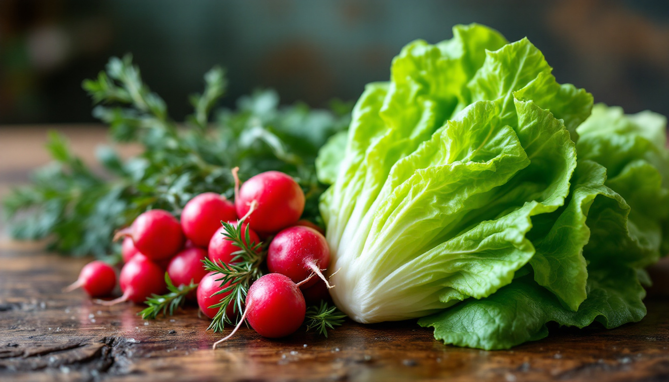 découvrez notre liste complète des légumes commençant par la lettre r, accompagnée de conseils de préparation et d'informations nutritionnelles pour enrichir votre alimentation.