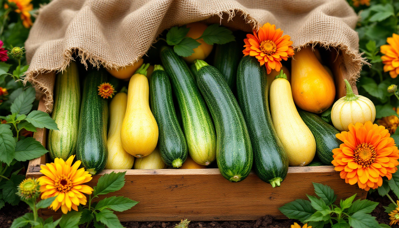 découvrez notre liste complète des légumes commençant par la lettre z. apprenez à connaître ces végétaux uniques et enrichissez vos repas avec des saveurs variées. parfait pour les passionnés de cuisine et les gourmets !