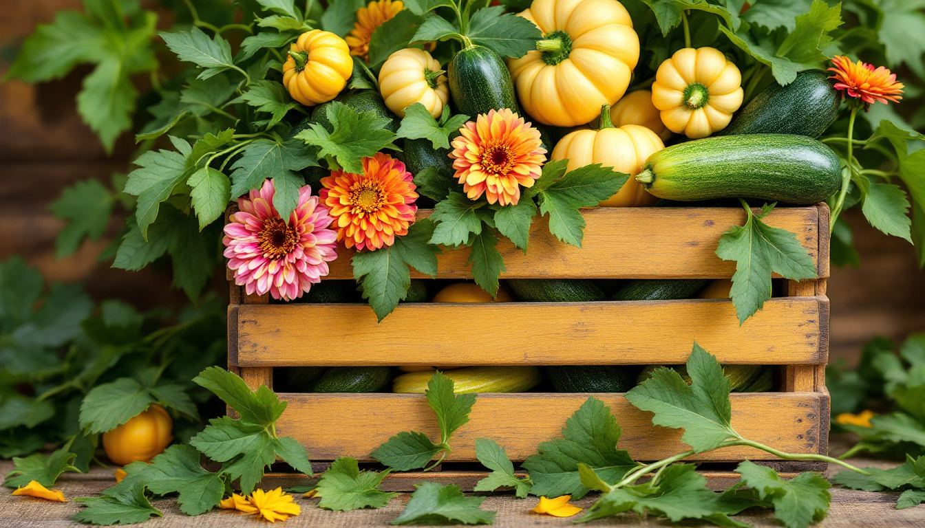 You are currently viewing La liste des légumes en Z