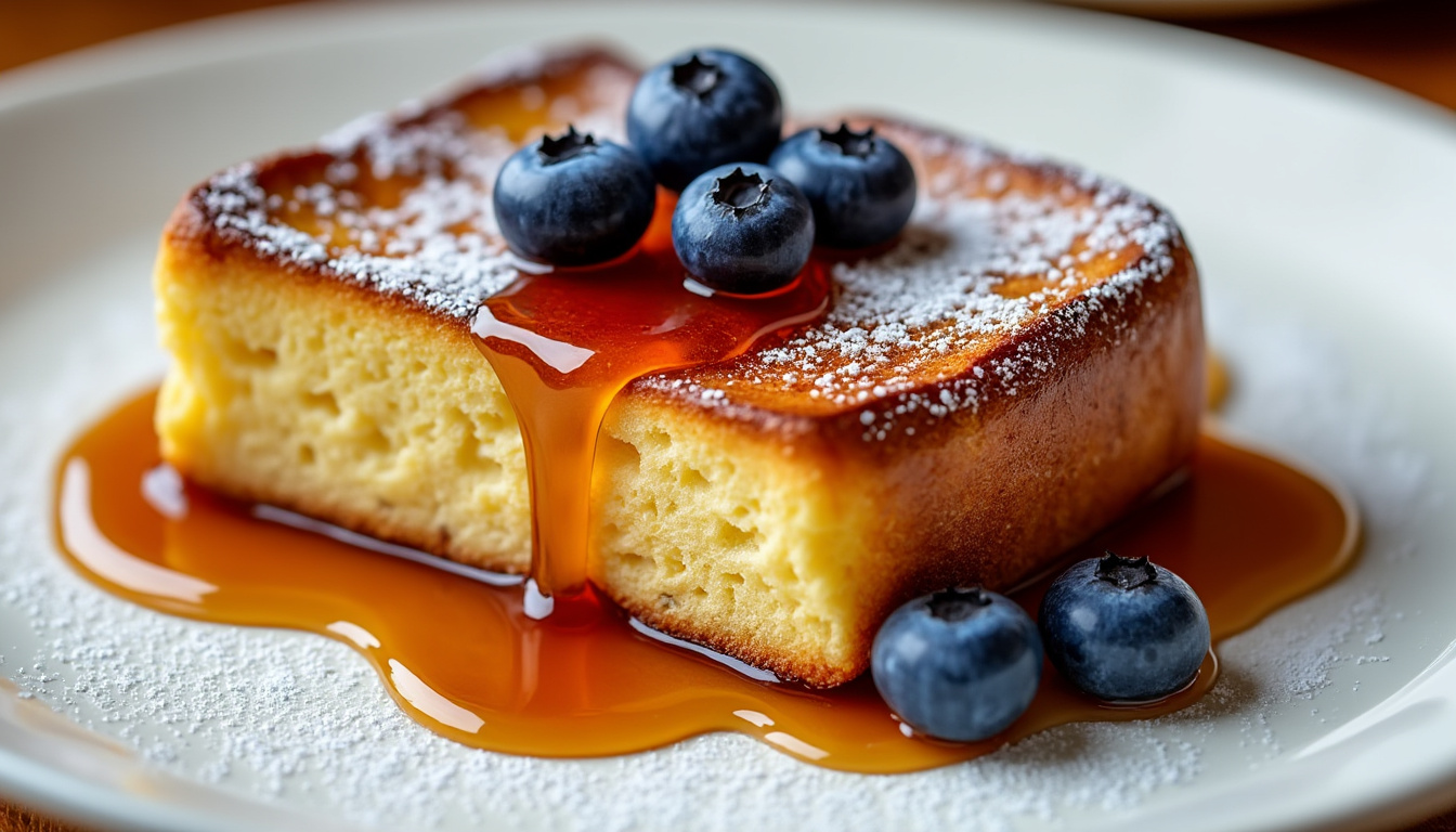 découvrez notre recette facile et délicieuse de pain perdu qui transformera vos restes de pain en un dessert irrésistible. idéal pour le petit déjeuner ou le goûter, suivez nos étapes simples pour régaler vos proches avec ce classique réconfortant.