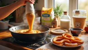 Lire la suite à propos de l’article astuces pour réussir des churros croustillants à la maison