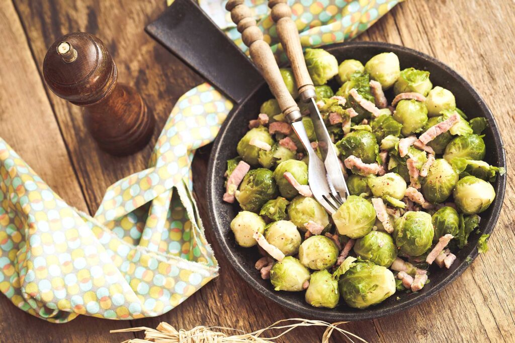 Cuisson Choux Bruxelles : 5 Astuces Simples et Gourmandes