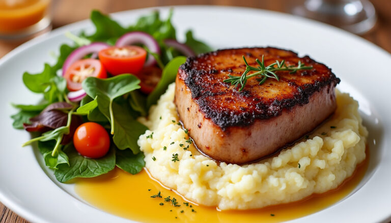 Lire la suite à propos de l’article Accompagnements savoureux pour sublimer votre magret de canard