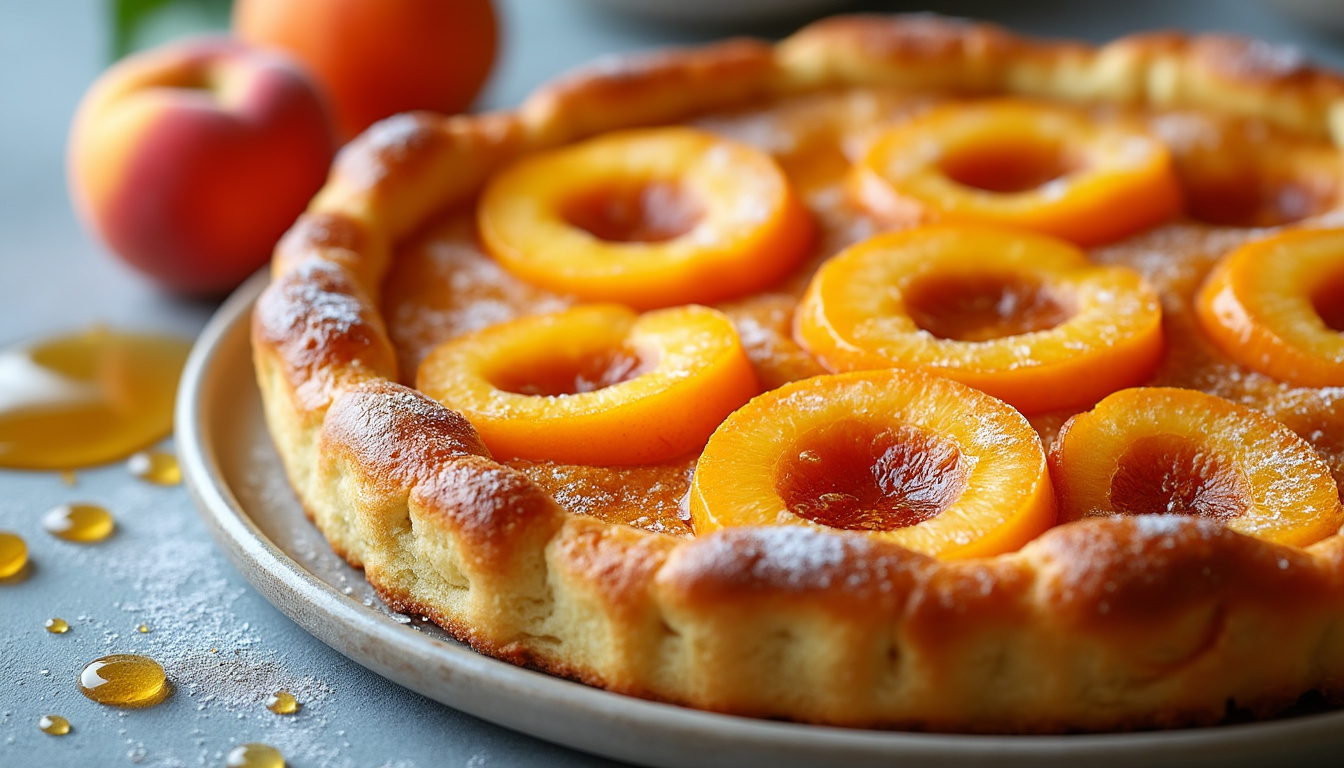 découvrez notre recette gourmande de clafoutis abricot, un dessert savoureux et facile à réaliser. suivez nos astuces de préparation pour un résultat inratable : un mélange moelleux d'abricots juteux enveloppés dans une texture légère. parfait pour régaler vos invités ou pour un goûter en famille !