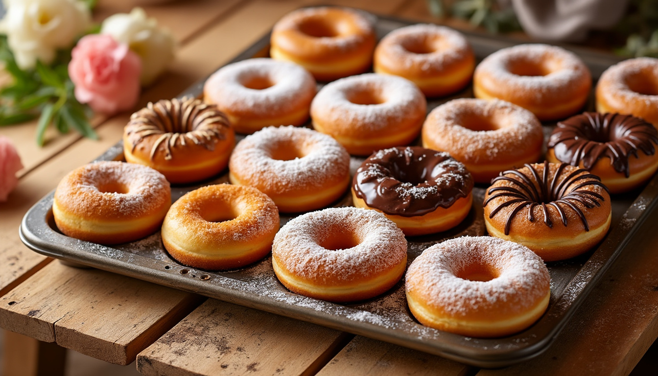 découvrez les secrets pour réussir des beignets moelleux grâce à nos astuces et recettes infaillibles. apprenez à préparer ces délicieuses friandises qui raviront vos papilles et celles de vos proches.