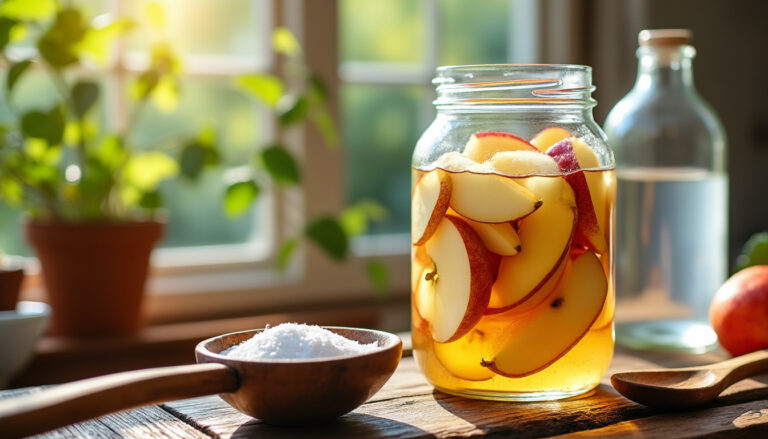 Lire la suite à propos de l’article Comment réaliser du vinaigre de fruit maison facilement