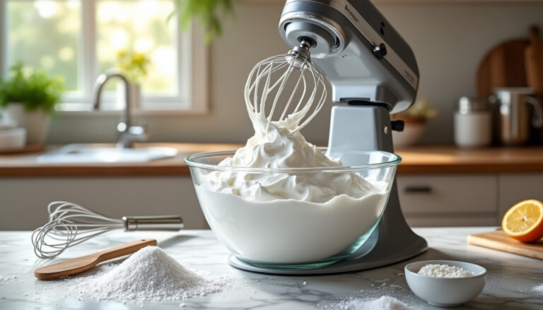 Lire la suite à propos de l’article Comment réussir une meringue italienne parfaite à tous les coups