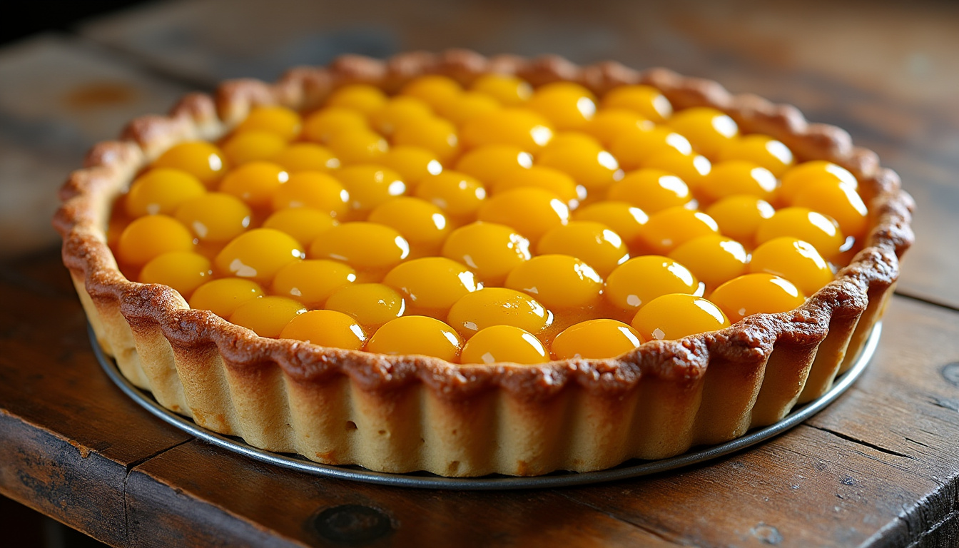découvrez nos conseils et astuces pour réussir une tarte mirabelle délicieuse qui ravira vos papilles. apprenez à choisir les meilleures mirabelles, à préparer la pâte parfaite et à sublimer ce dessert traditionnel avec des techniques faciles à suivre.
