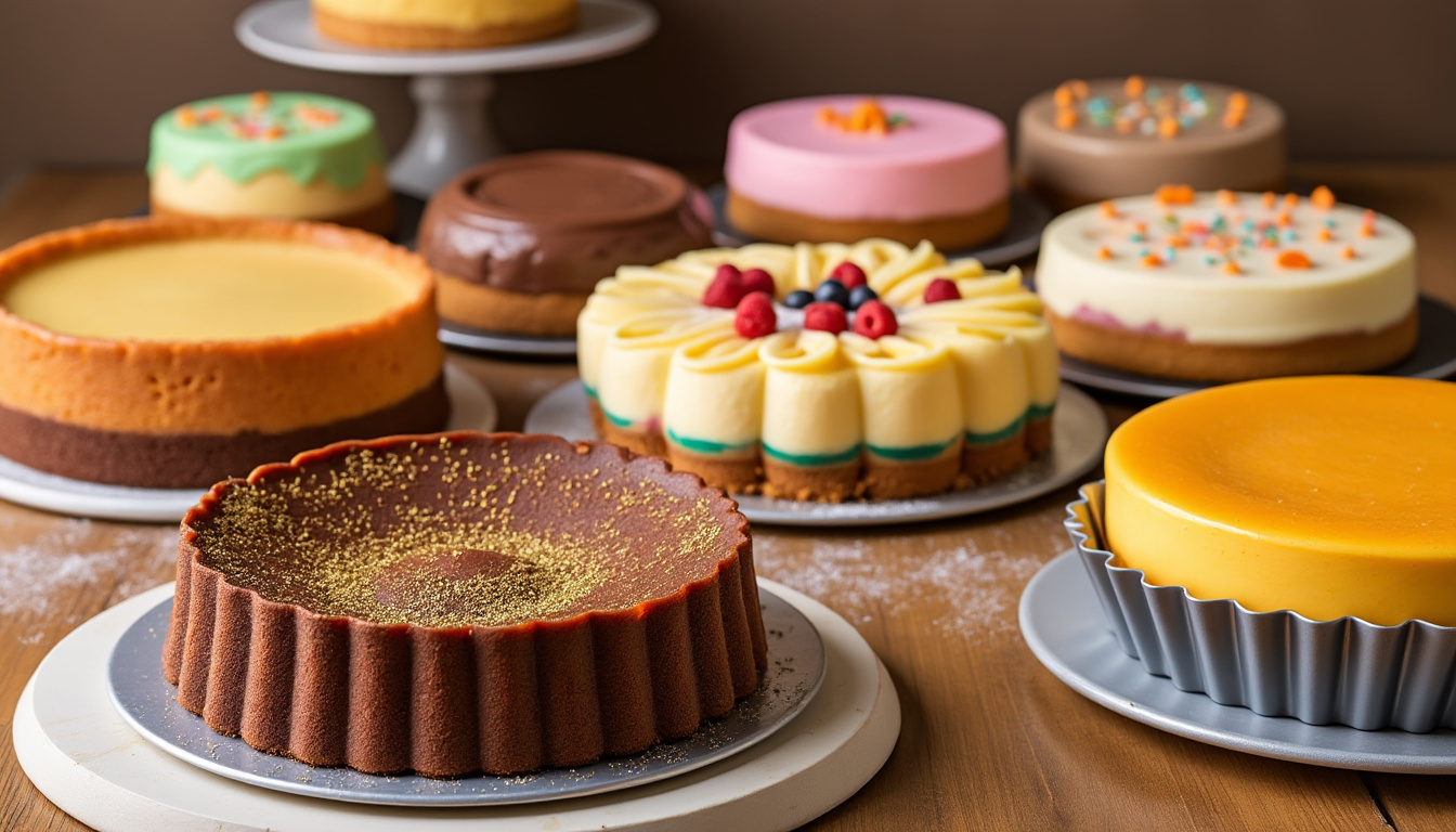 découvrez comment utiliser un moule à manqué pour réaliser des gâteaux parfaits à chaque fois. suivez nos conseils pratiques et astuces pour garantir une cuisson uniforme et un démoulage réussi, que vous soyez novice ou pâtissier expérimenté.