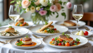 Lire la suite à propos de l’article Cuisine gastronomique : L’ expérience culinaire d’Anne-Sophie Pic à travers le temps