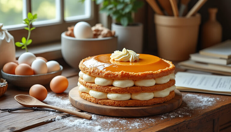 Lire la suite à propos de l’article Découverte du saint-honoré : recettes et astuces pour réussir ce dessert emblématique