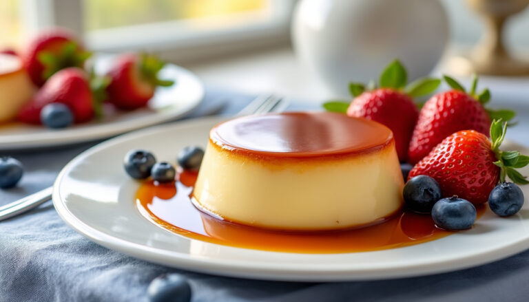 Lire la suite à propos de l’article Flan patissier : recette facile et délicieuse à découvrir