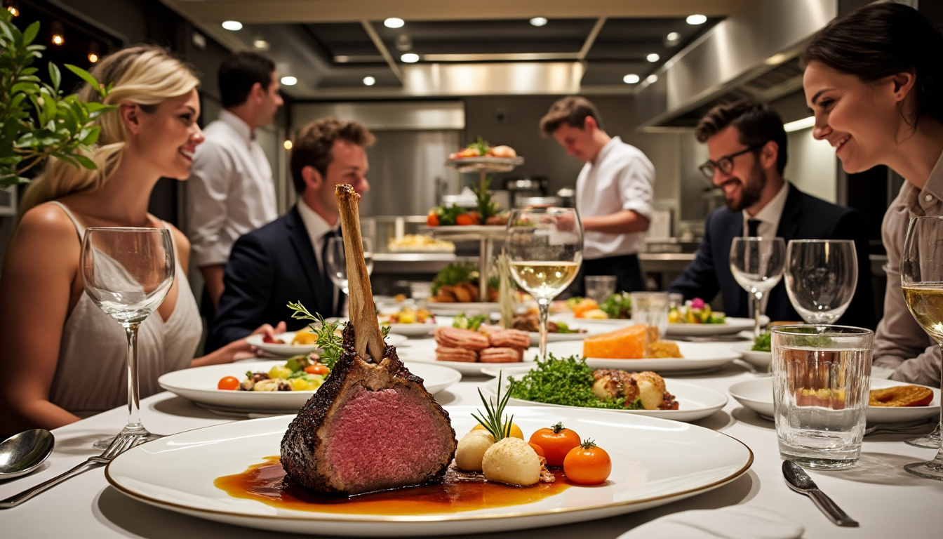You are currently viewing Jean-François Piège : Un parcours gastronomique d’exception en 2025